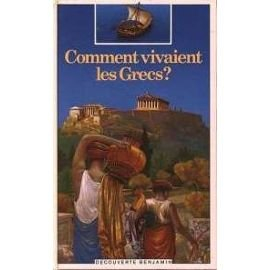 comment vivaient les grecs?