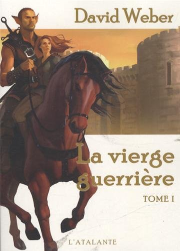 Le dieu de la guerre. Vol. 4. La vierge guerrière. Vol. 1