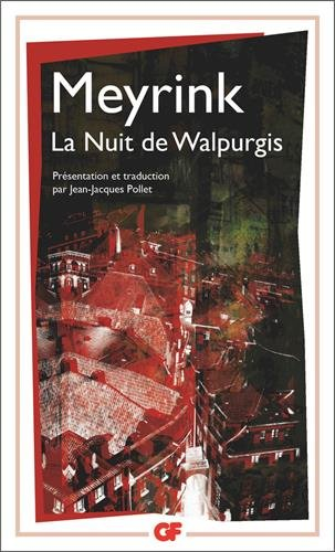 La nuit de Walpurgis