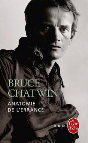 Anatomie de l'errance