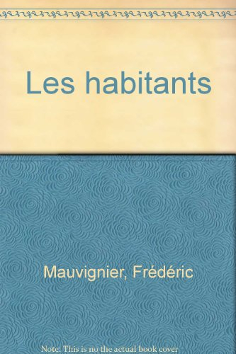 Les habitants