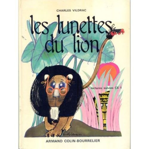 Les Lunettes du lion