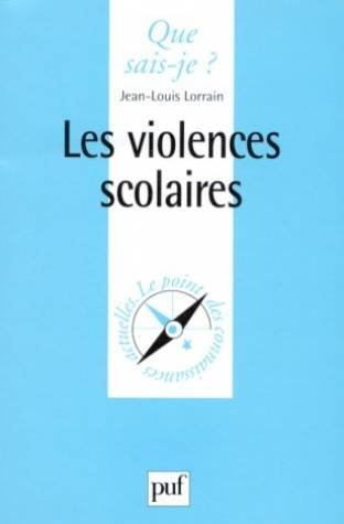 les violences scolaires