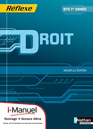 DROIT BTS 1 (POC REF) +LICENCE