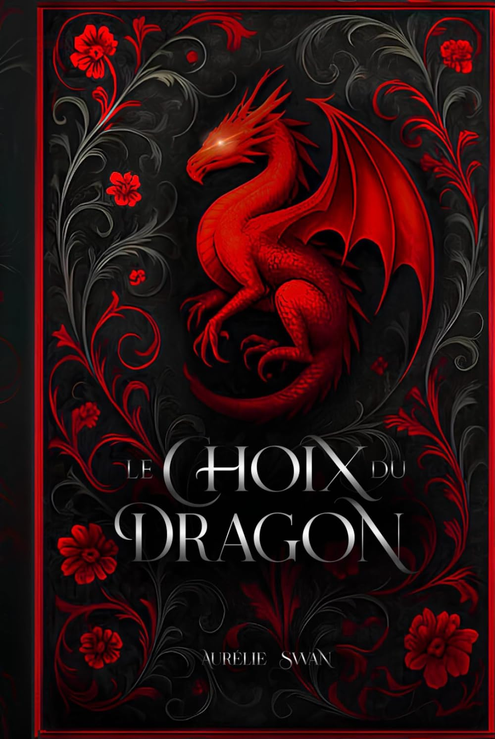 Le choix du dragon (romantasy one-shot)