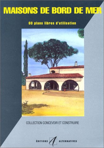 Maisons de bord de mer : 60 plans libres d'utilisation