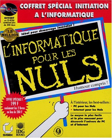Pack informatique pour les nuls