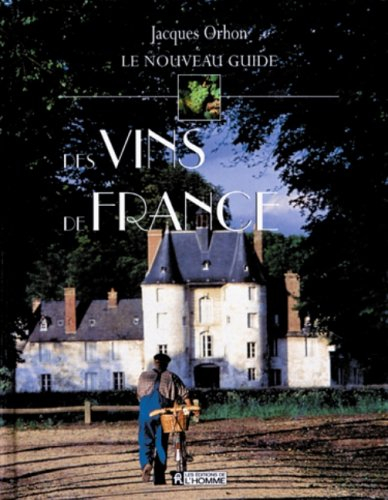 Le nouveau guide des vins de France