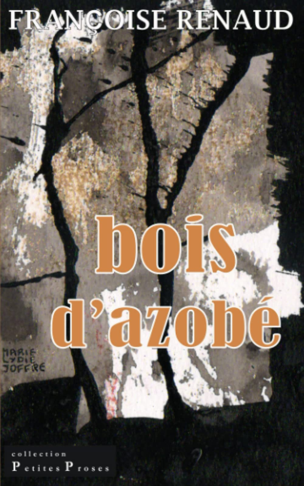 Bois d'azobé: Naissance d'un personnage