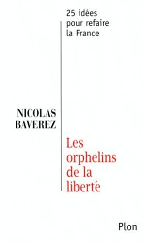 Les orphelins de la liberté