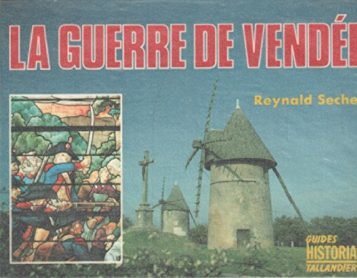 La Guerre de Vendée