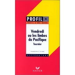 Vendredi ou les Limbes du Pacifique, Michel Tournier