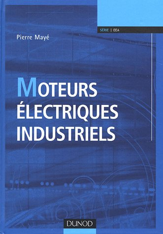 Moteurs électriques industriels