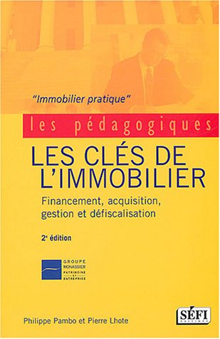 clés de l'immobilier