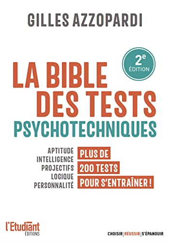 Réussir les tests psychotechniques