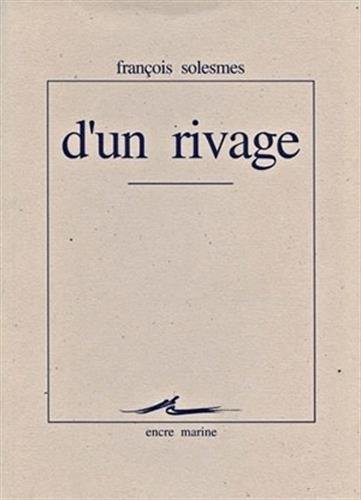 D'un rivage