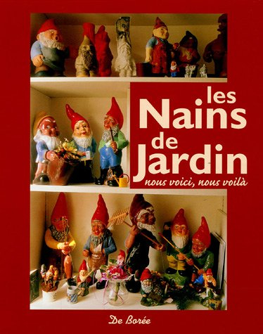 Les nains de jardin : nous voici, nous voilà