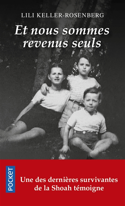 Et nous sommes revenus seuls