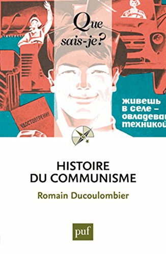 Histoire du communisme au XXe siècle