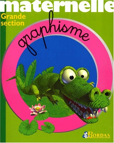 Graphisme grande section