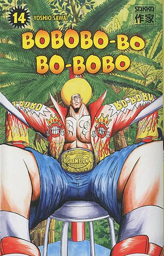 Bobobo-bo Bo-bobo. Vol. 14