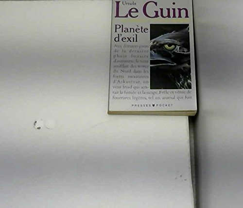 planete d'exil. tome 5