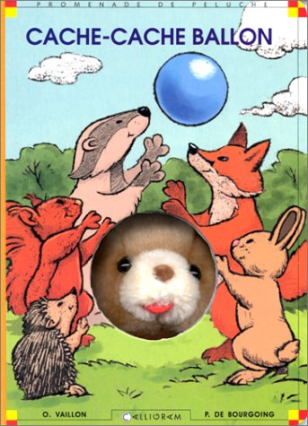 Cache-cache ballon