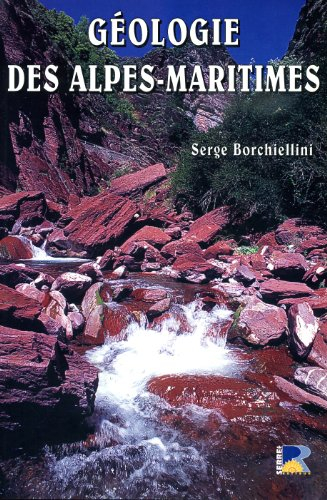 Géologie des Alpes-Maritimes