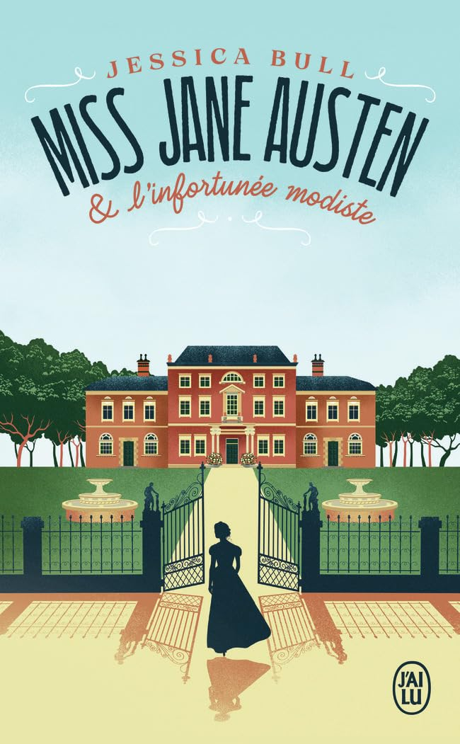 Miss Jane Austen & l'infortunée modiste