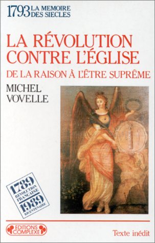 1793, la révolution contre l'eglise