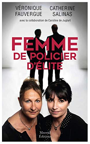Femme de policier d'élite