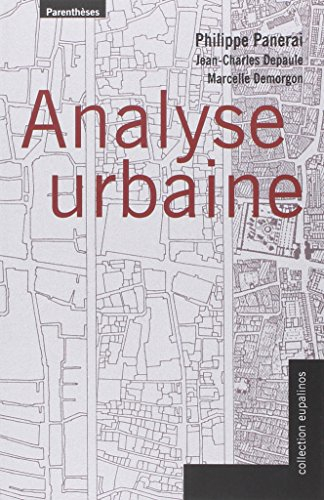 Analyse urbaine