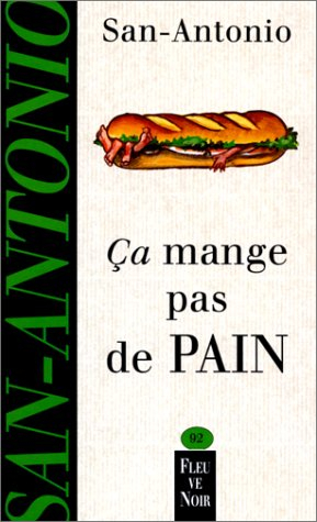 ca mange pas de pain