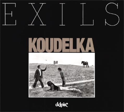 koudelka,exils
