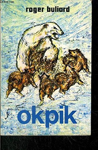 okpik. le hibou des neiges.