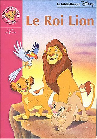 Le roi lion