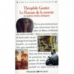 le roman de la momie : et autres récits antiques