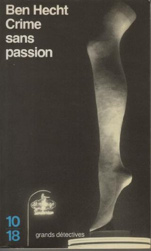 crime sans passion