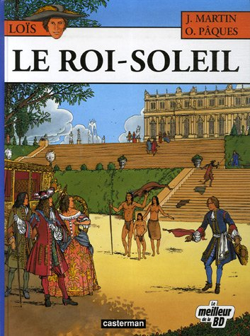 loïs, tome 1 : le roi-soleil