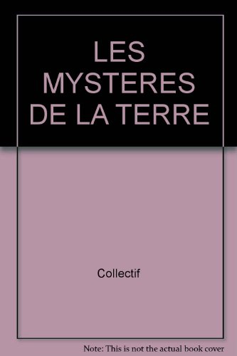 atlas les mysteres de la terre