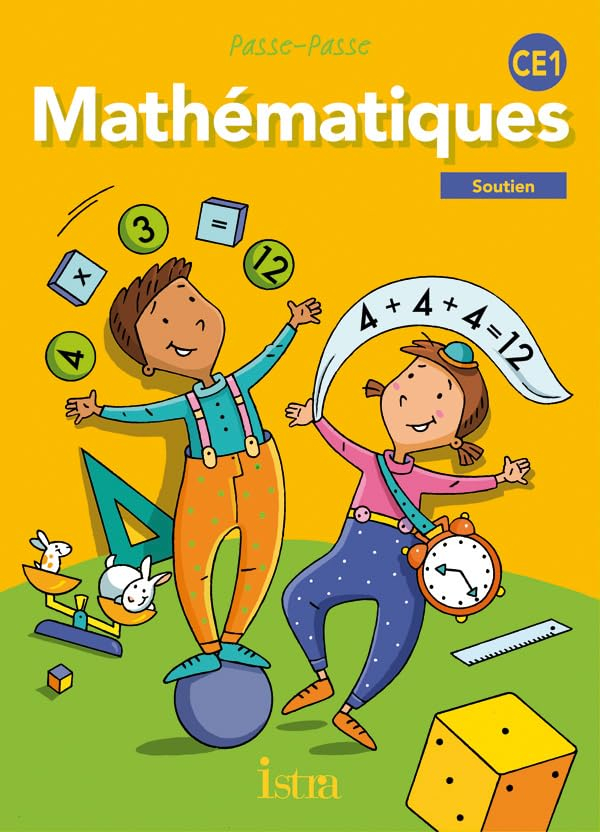 Mathématiques CE1 : soutien