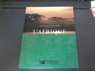 l'afrique (les grands voyageurs racontent)