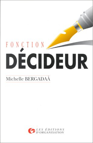 Fonction décideur