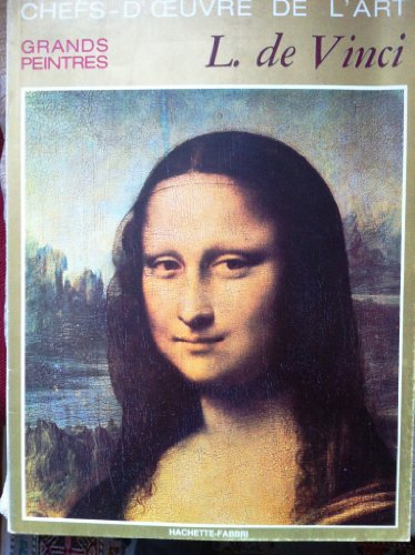 grands peintres. léonard de vinci