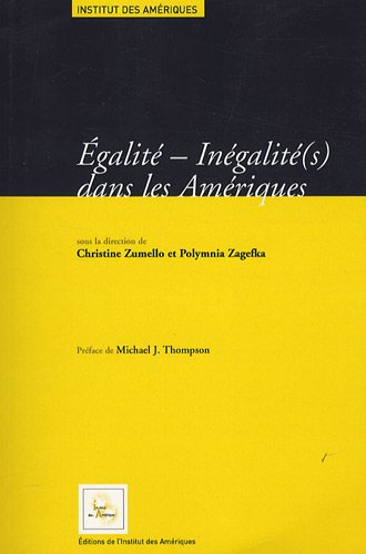 Egalité-inégalité(s) dans les Amériques