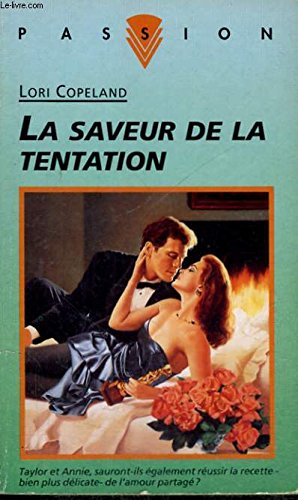 la saveur de la tentation
