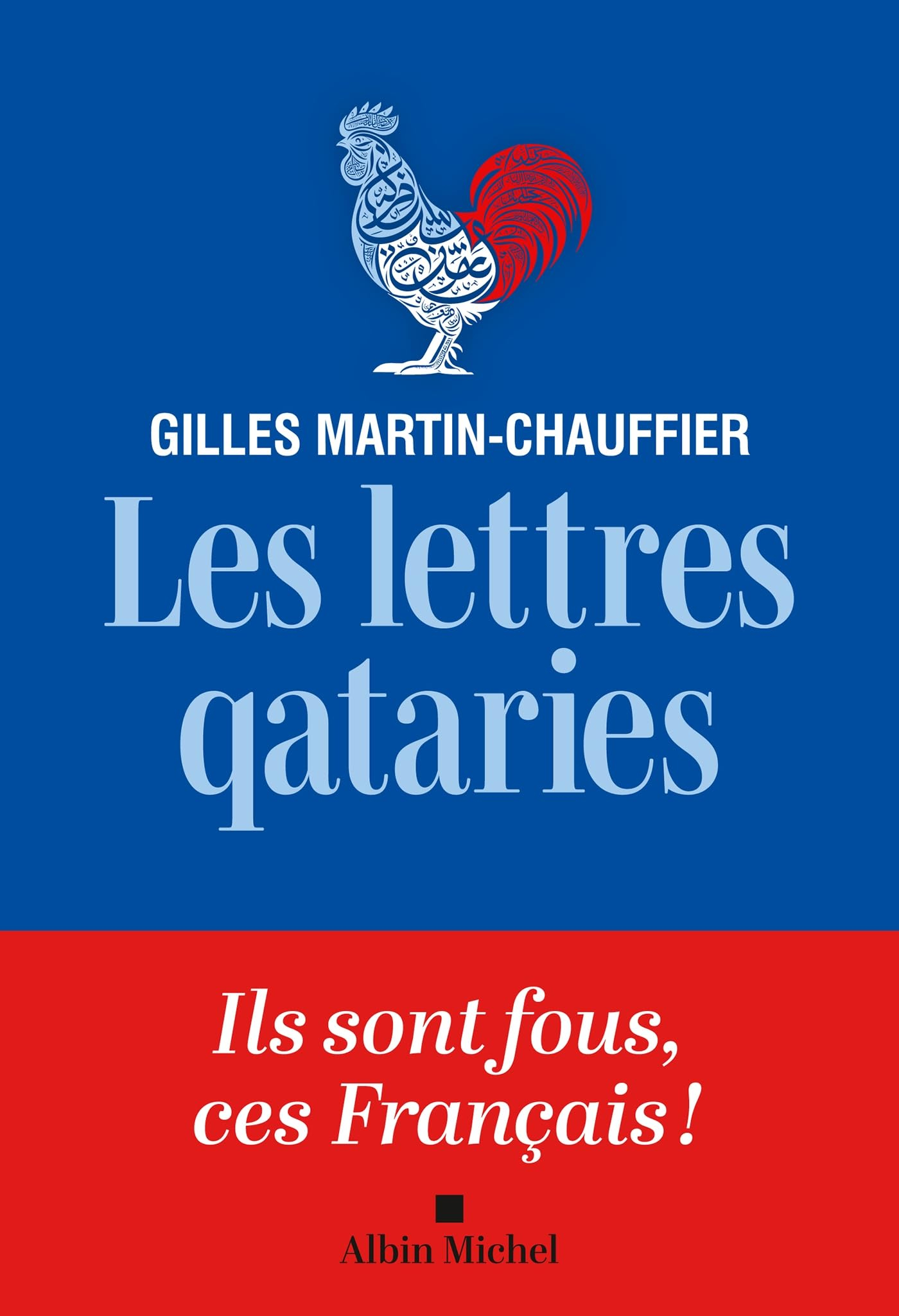 Les lettres qataries