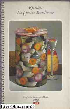 la cuisine scandinave (la cuisine à travers le monde)