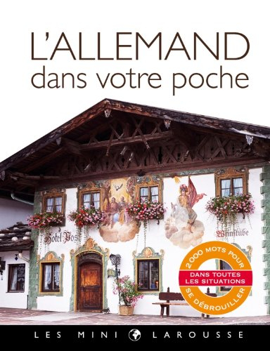 L'allemand dans votre poche : 2.000 mots pour se débrouiller dans toutes les situations