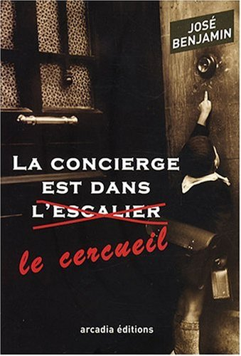 La concierge est dans le cercueil